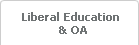 Liberal Education & OA